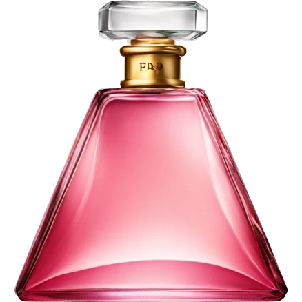prada perfume triangle emoji