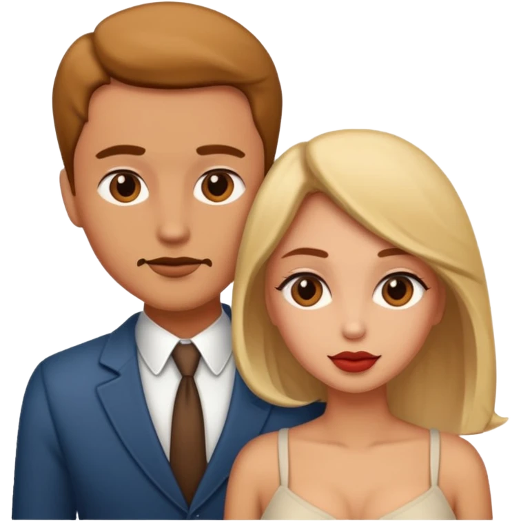 Sex positions doggy style man and woman emoji