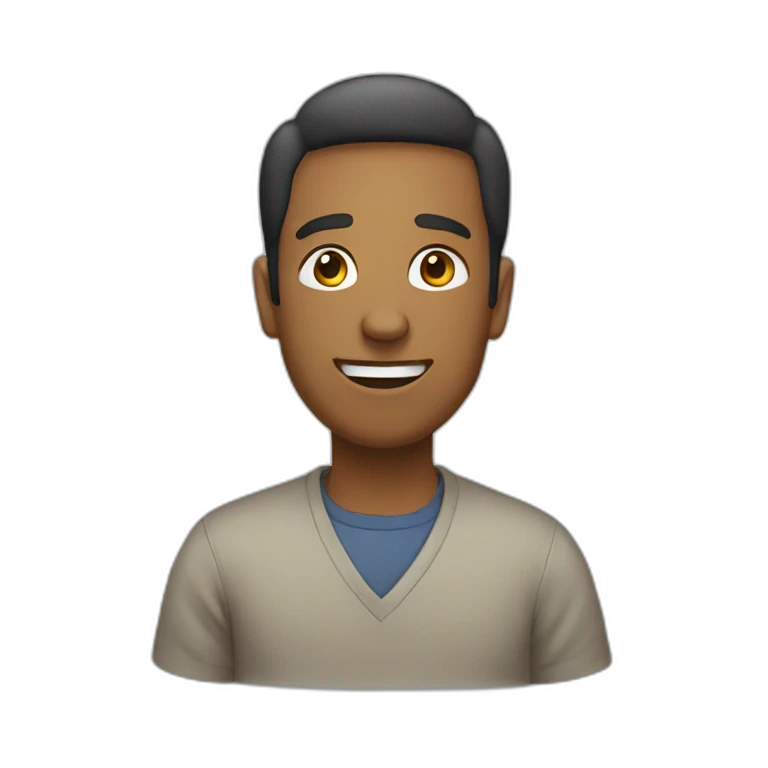 people talking emoji