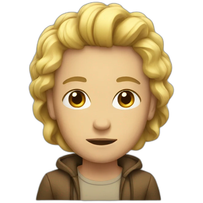 strong emoji