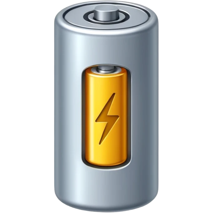 electronic battery component emoji