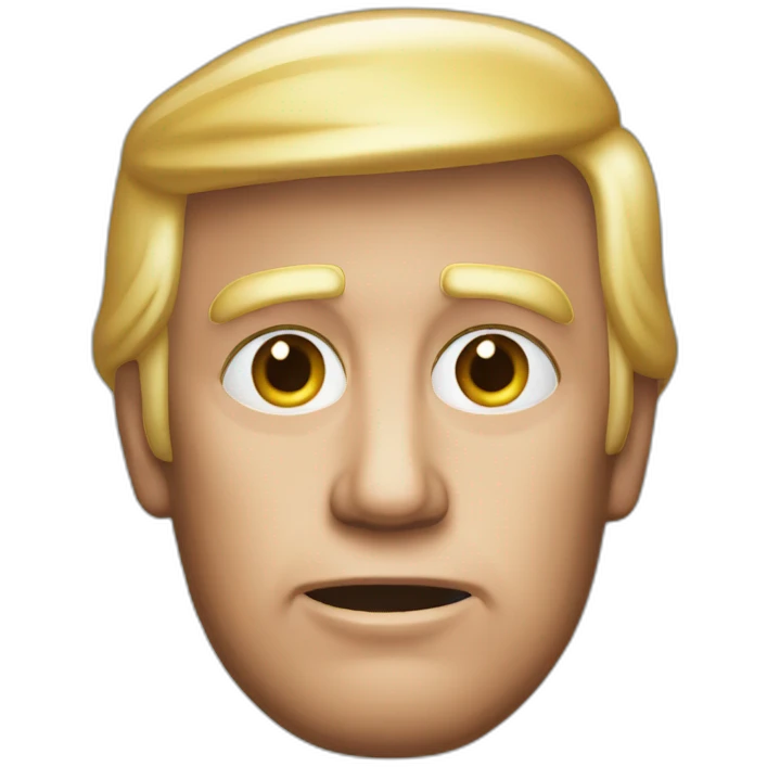 trump-is-poor emoji
