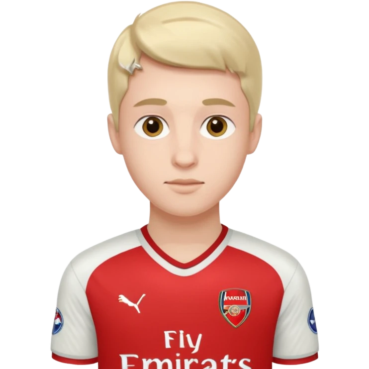 Arsenal emoji