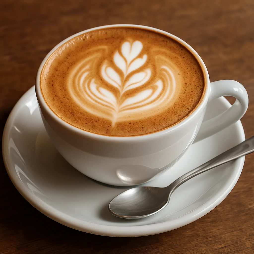 cappuccino emoji