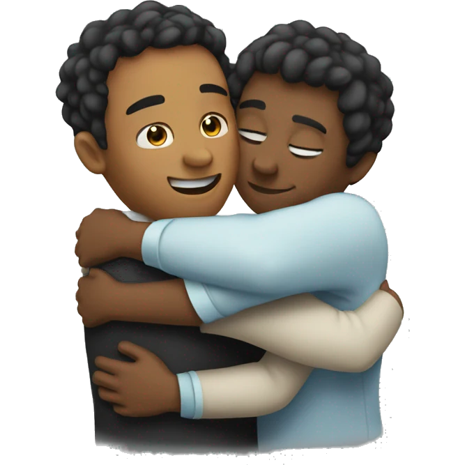 hug emoji