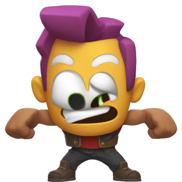 Dynamike from brawlstars emoji