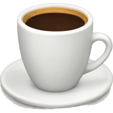 Espresso emoji