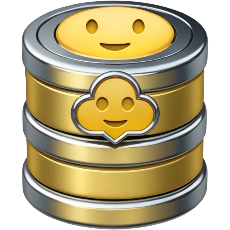 sync database emoji