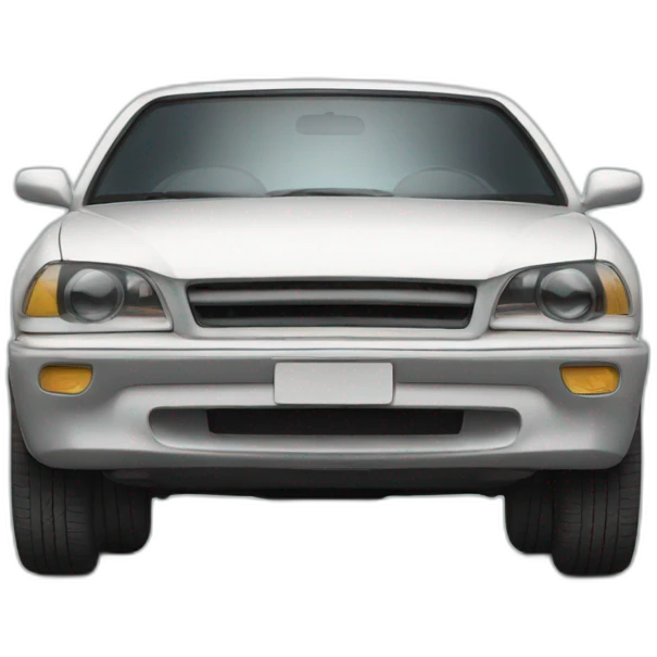 car emoji