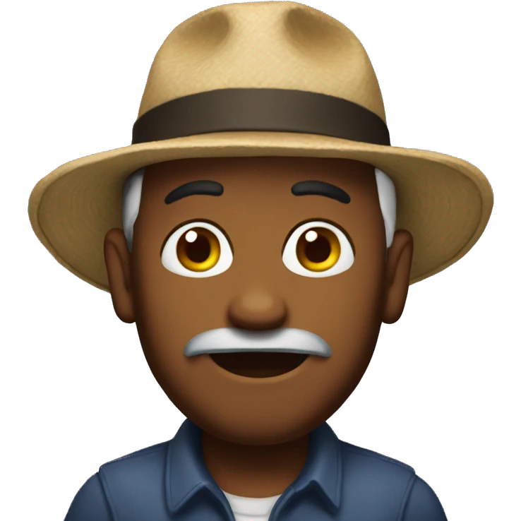 salty men emoji