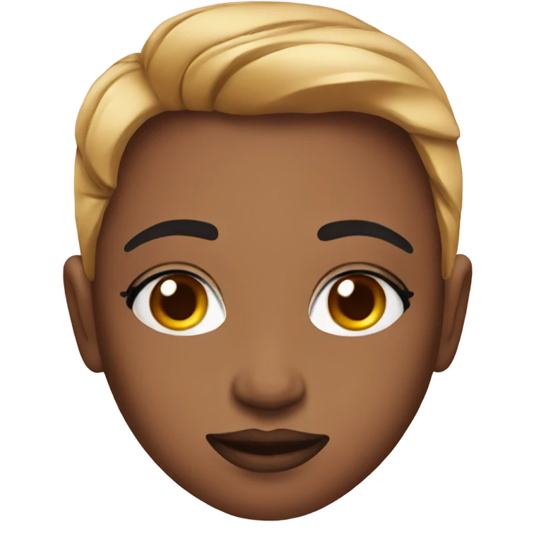 Makeup  emoji