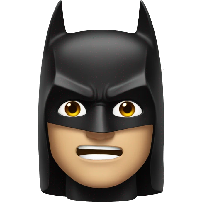 batman emoji