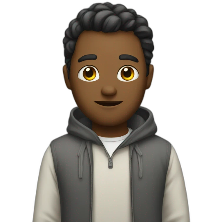 chatgpt as a person emoji