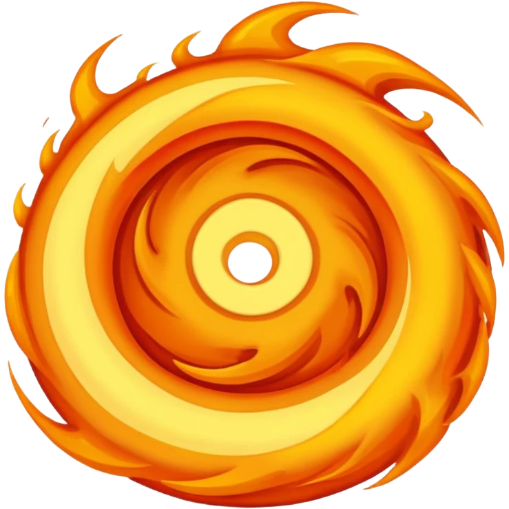 Blazing Inferno emoji