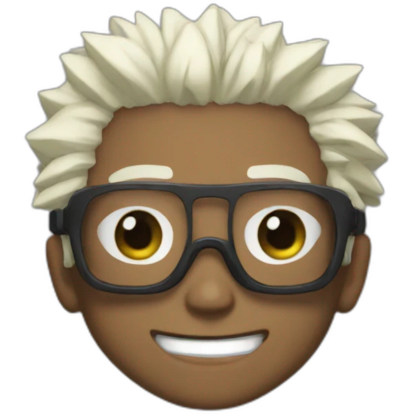 My hero academia emoji