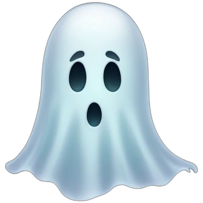 ghost emoji