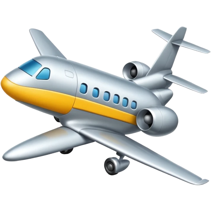 Airplane emoji