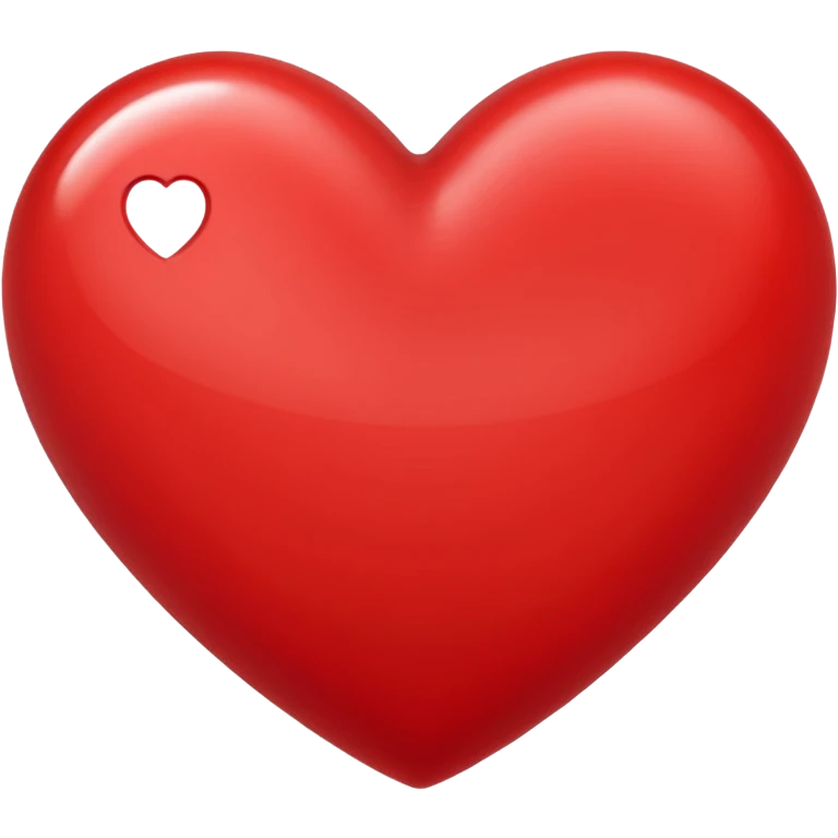 Heart emoji