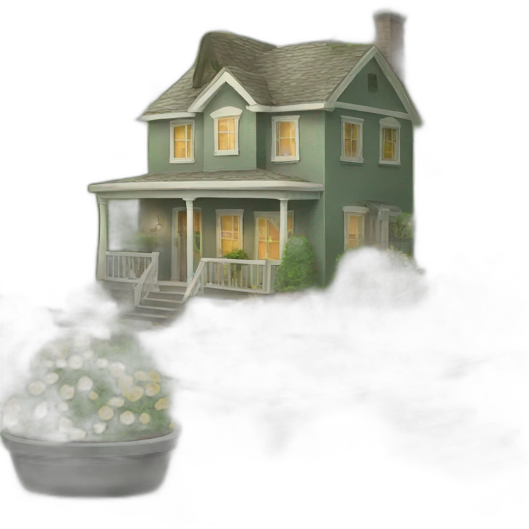 home-garden emoji