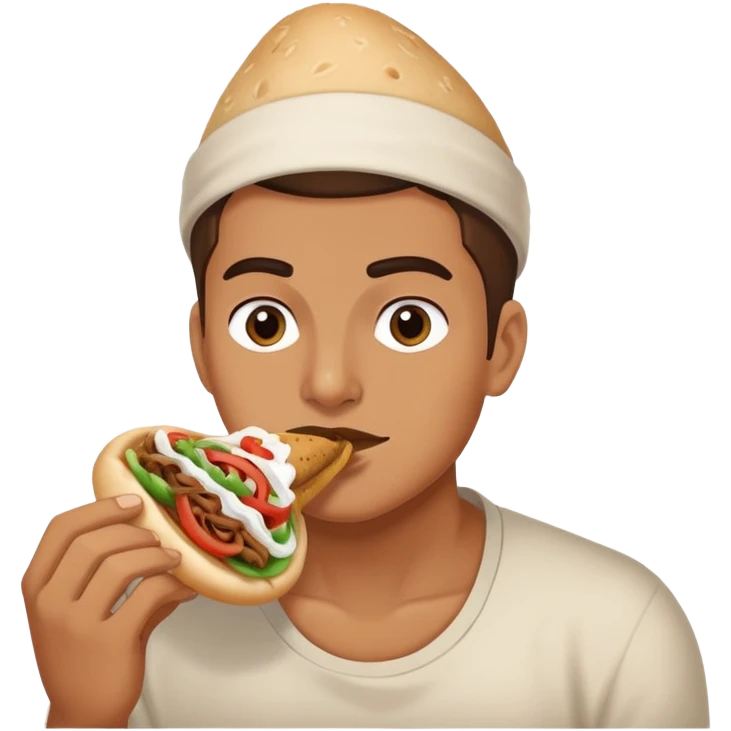 A giros  emoji