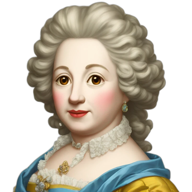 order of maria theresa emoji