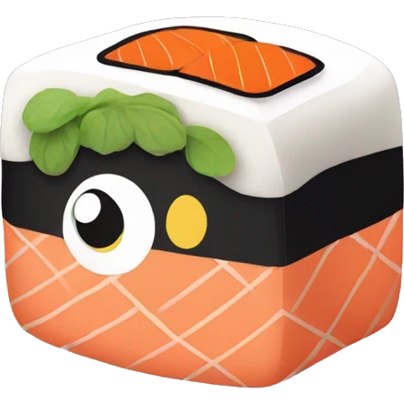 YammiRoll-sushi emoji