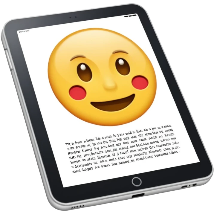 ebook emoji