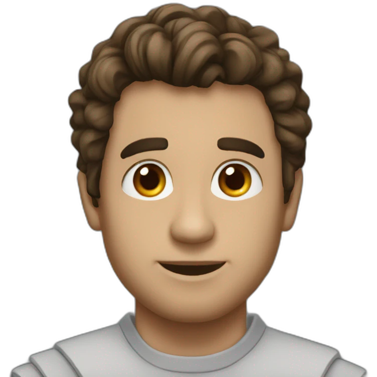 Emanuel Mqcron emoji