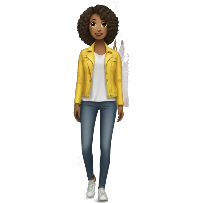 walk inwardrobe emoji