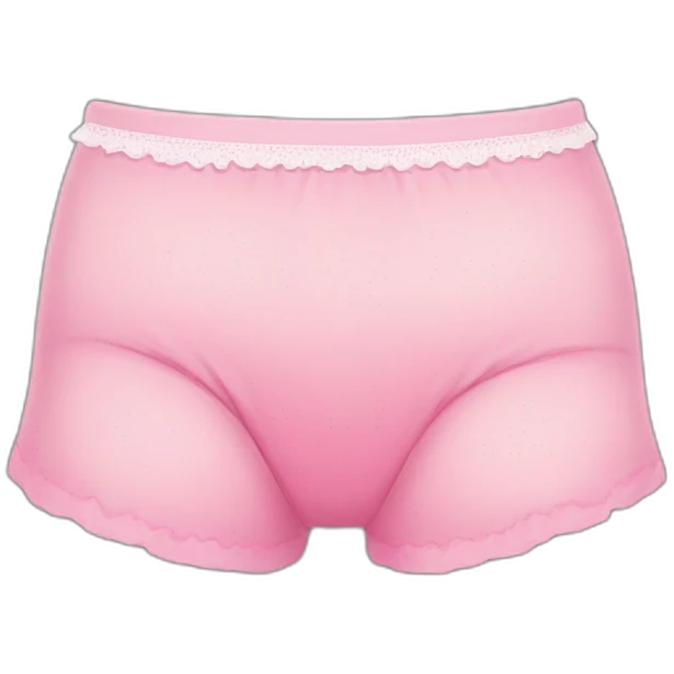 cute-panty emoji