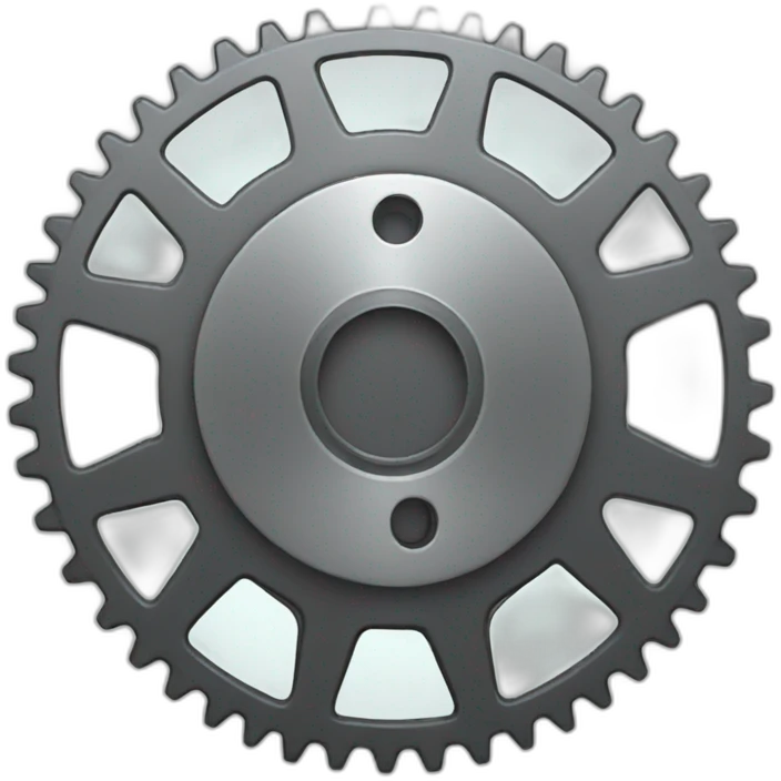 gear icon emoji