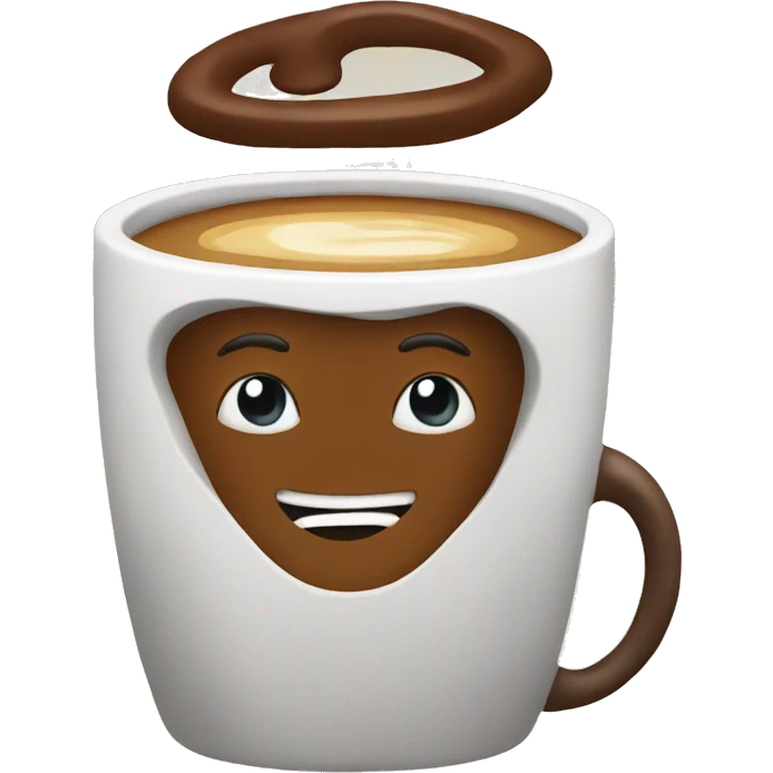 Coffe emoji