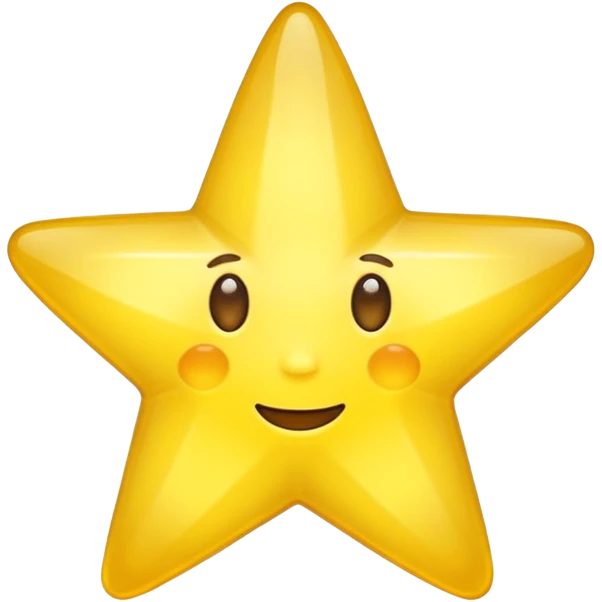 Star with a body emoji