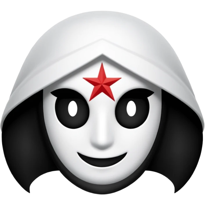 Büyük bir beşiktaş logosu  emoji