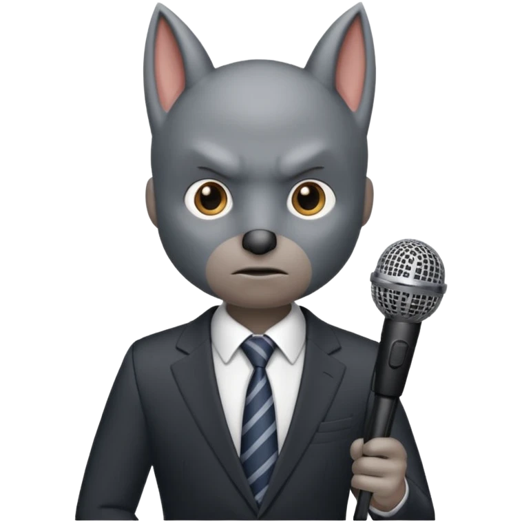 Bat News Reporter emoji