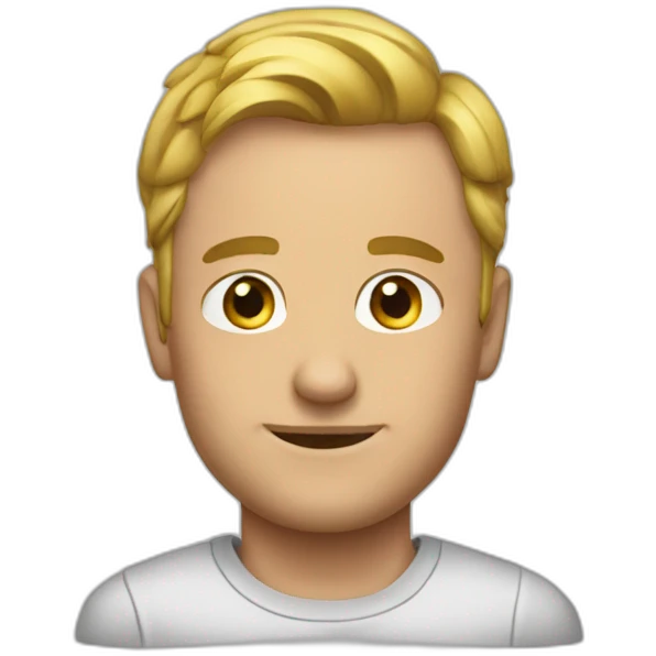 Mathieu Michel emoji