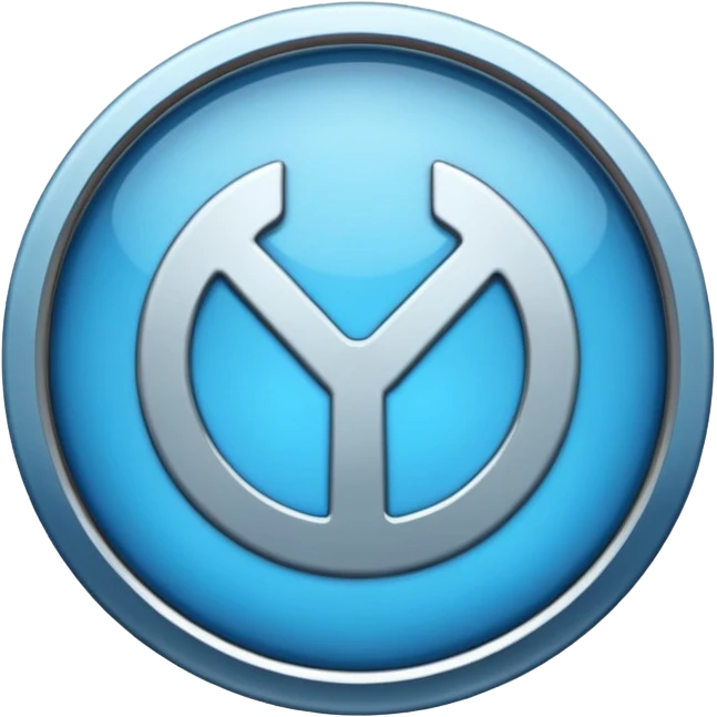 Créer moi un emoji comme la certification de Tik Tok emoji