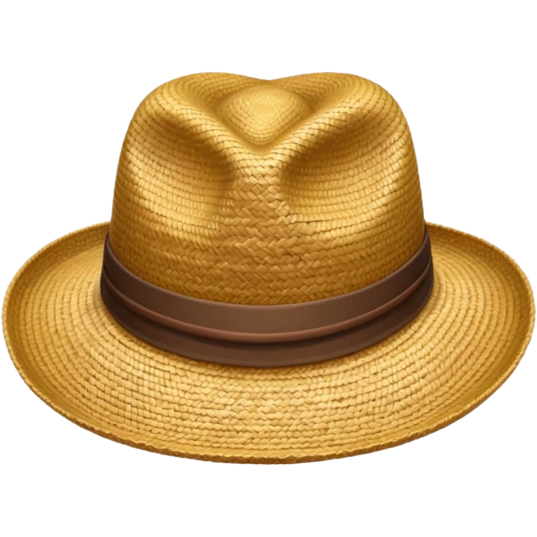 hat emoji