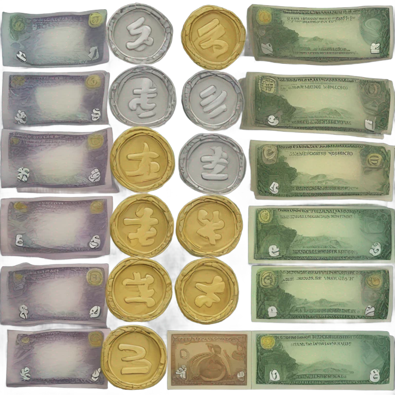 Deposit funds emoji