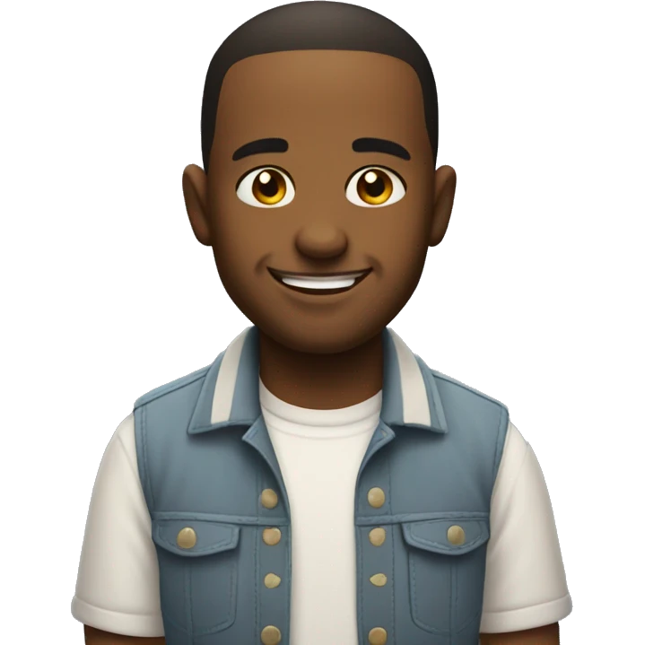 nice small innocent smirk emoji