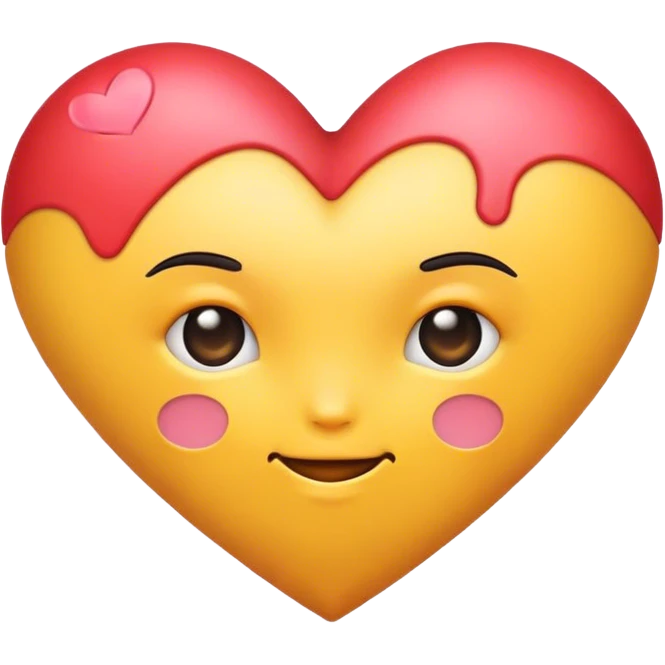 Love emoji