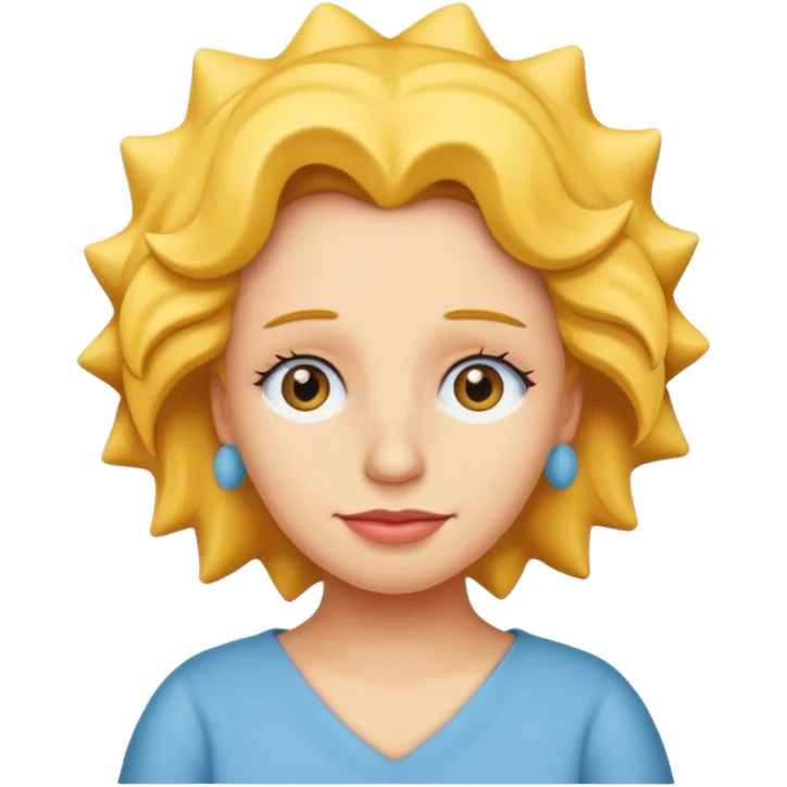 maggie simpson emoji