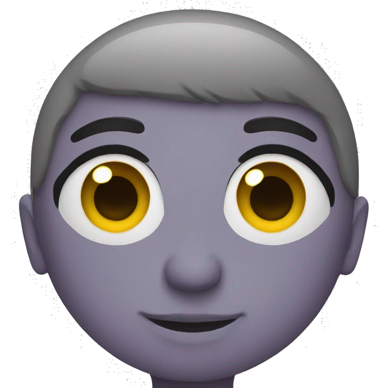person with love eyes emoji