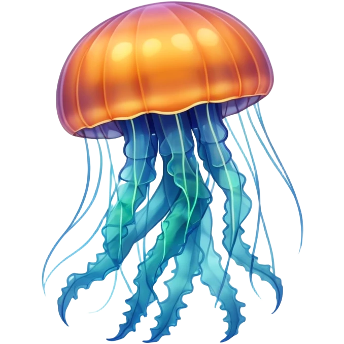 Jellyfish emoji