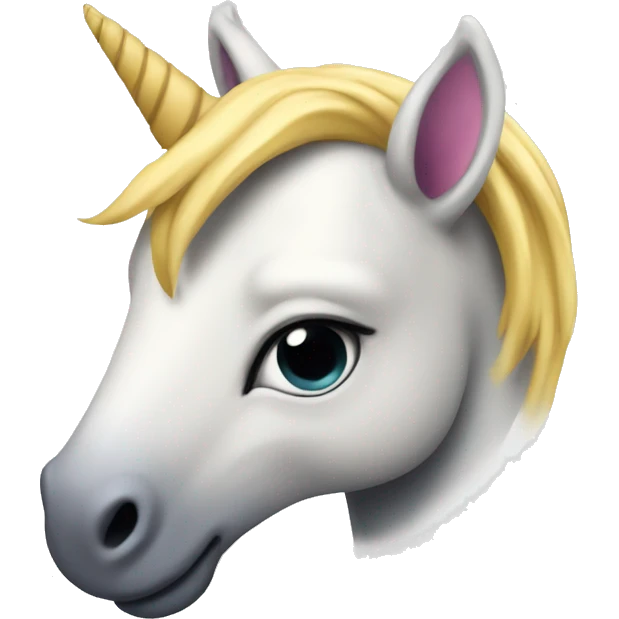Licorne examen emoji