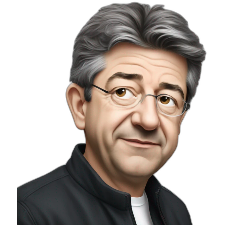 Jean Luc mélenchon emoji