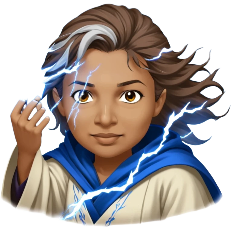 Storm Wizard emoji