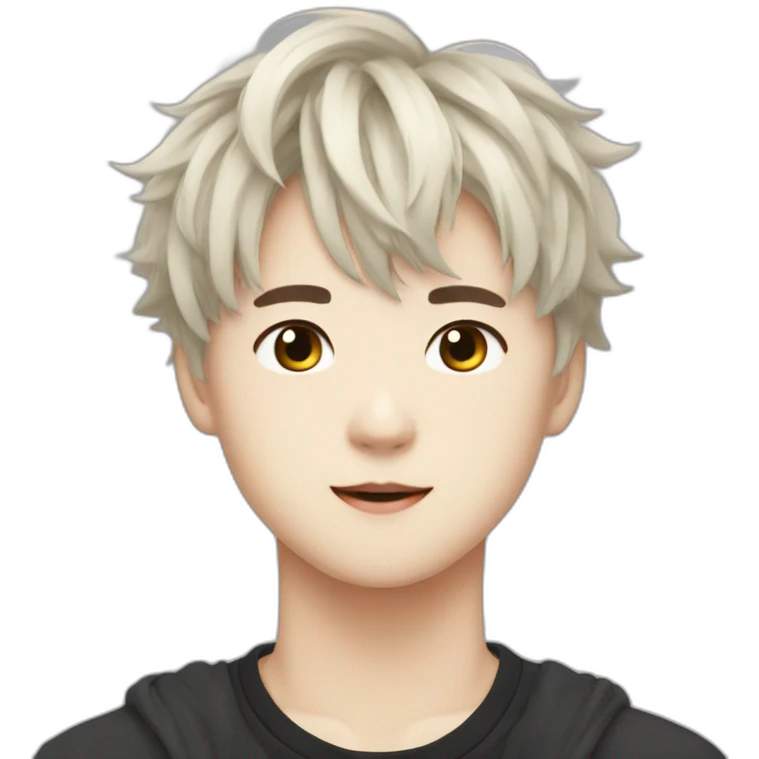Min Yoongi emoji
