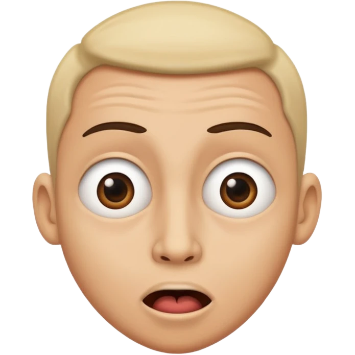 use  the sheessh meme  emoji