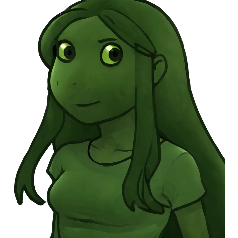Girl named Amanda Long hair short Suez emoji